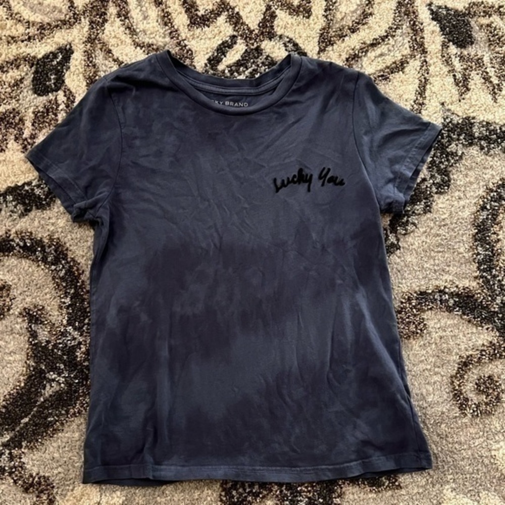 Lucky Brand sz XS t-shirt